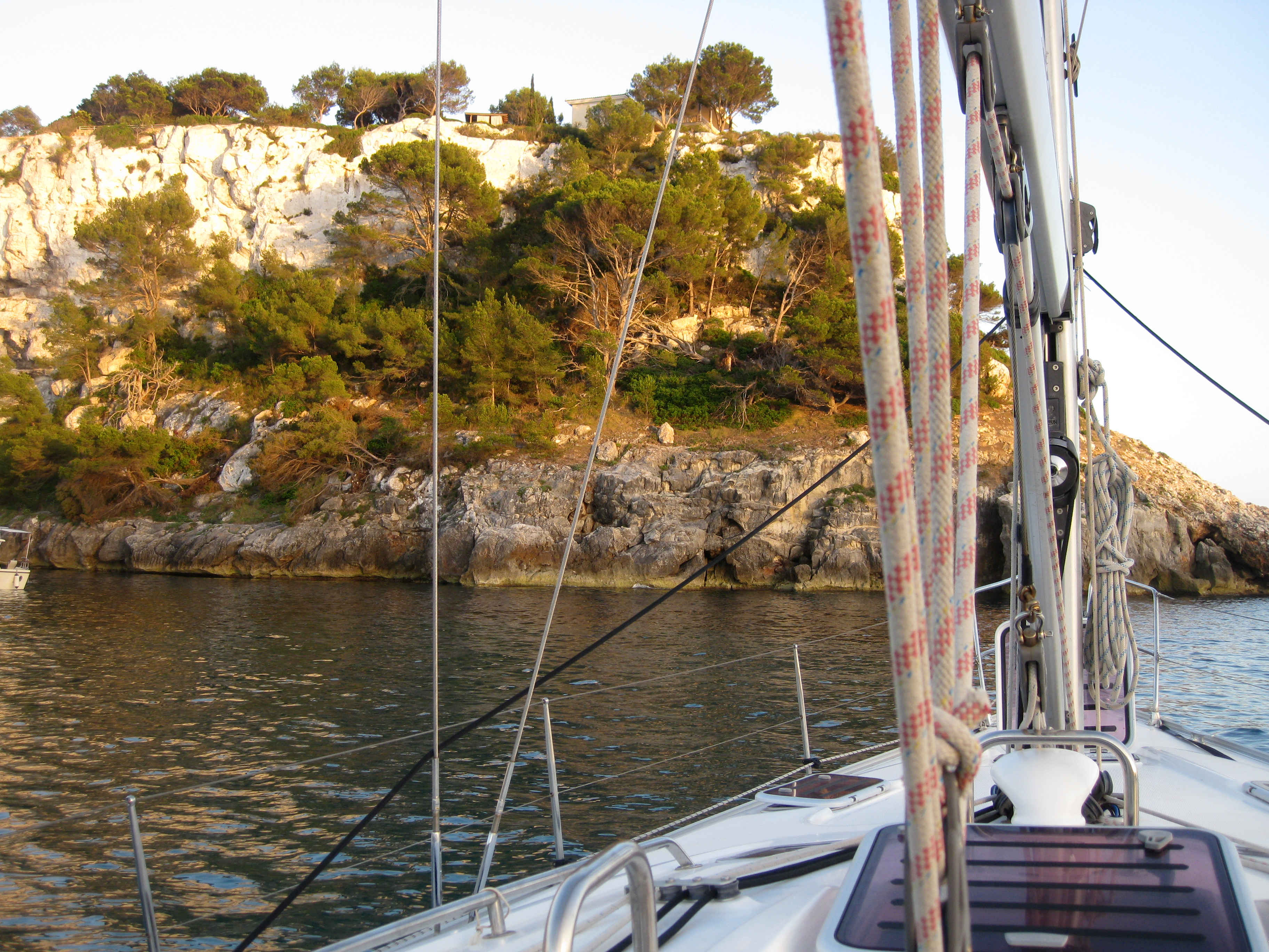 bareboat yacht charter menorca